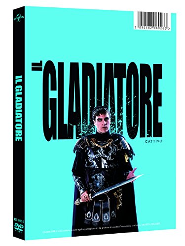 EBOND Il gladiatore DVD D050059