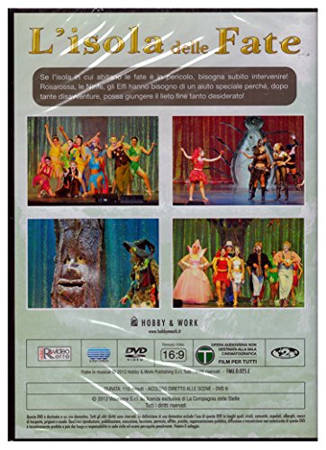 EBOND L'Isola delle fate DVD DL000829