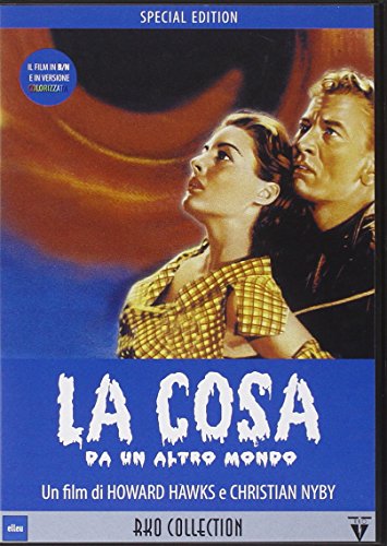 EBOND La 'cosa' da un altro mondo DVD D040030