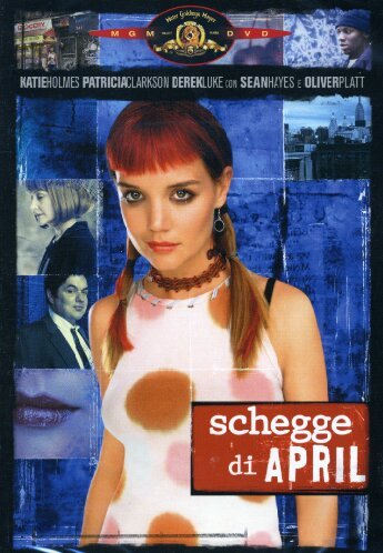 EBOND Schegge di April DVD D037166