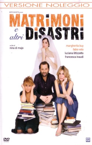 EBOND Matrimoni E Altri Disastri Ex Noleggio DVD Ex-Noleggio ND001037