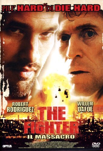 EBOND The Fighter - Il Massacro DVD D022007