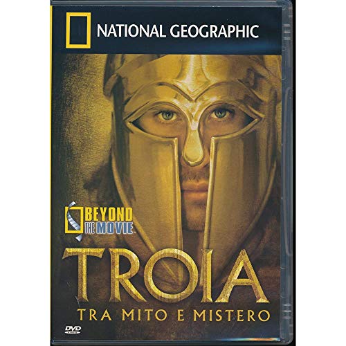 EBOND Troia - tra mito e mistero - n. 47 - National Geographic DVD D056011