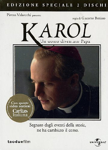 EBOND Karol - Un Uomo Diventato Papa (Special Edition) (2 Dvd) DL006923