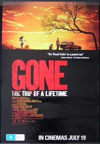 EBOND Gone Passaggio Per L'Inferno DVD Ex-Noleggio ND012184