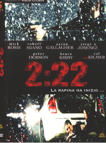 EBOND 2:22 - La rapina ha inizio DVD D153005