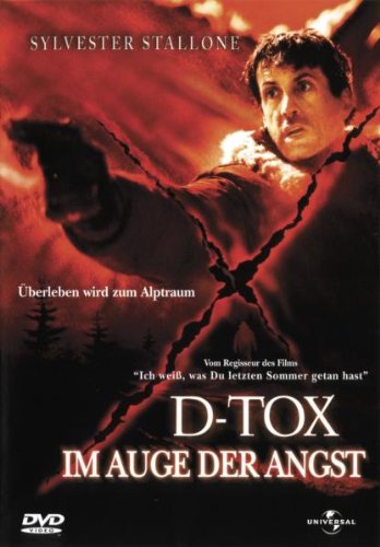 EBOND D-Tox - im Auge der Angst DVD DL006124