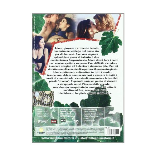 EBOND Adam & Eve (2006) DVD Ex-Noleggio ND005128
