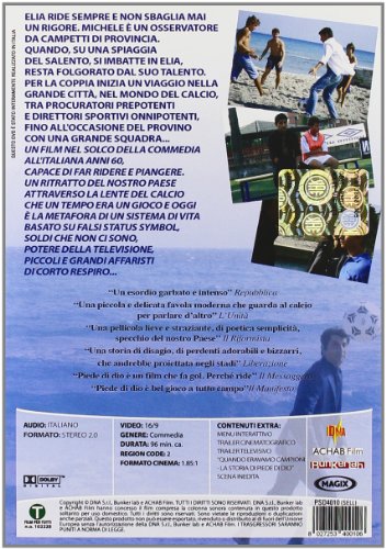 EBOND Piede Di Dio DVD DL004561