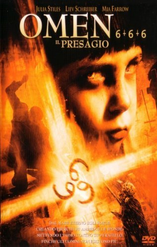 EBOND Omen - Il presagio DVD Ex-Noleggio ND018097