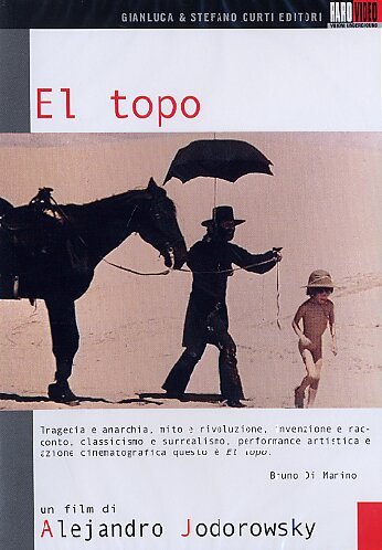 EBOND El topo DVD DL000990