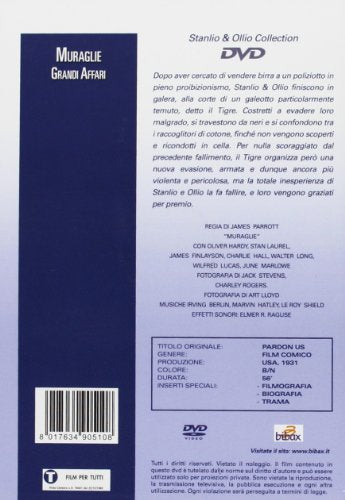 EBOND Muraglie + Grandi affari DVD D037062
