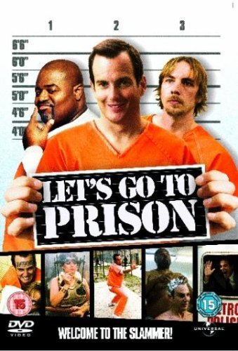 EBOND Let'S Go To Prison - Un Principiante In Prigione DVD Ex-Noleggio ND018178