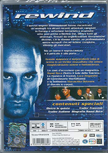 EBOND Rewind DVD D047005