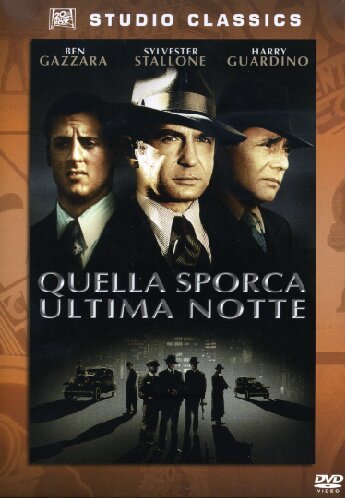 EBOND Quella sporca ultima notte DVD DL006068
