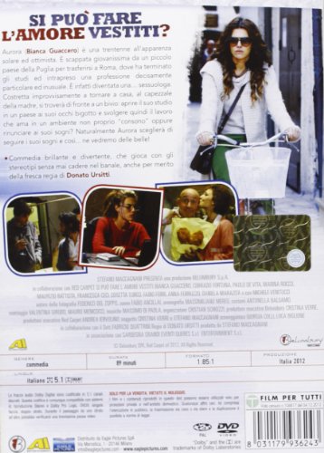 EBOND Si Puo Fare L'Amore Vestiti DVD D021096