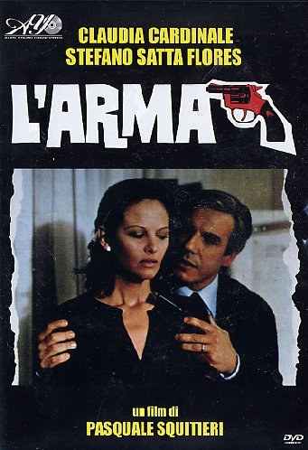 EBOND L'arma DVD D030046