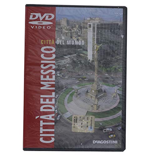 EBOND Citta del mondo - Citta del Messico DVD DL002867