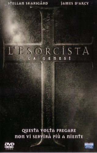 EBOND L'Esorcista La Genesi DVD Ex-Noleggio ND017018