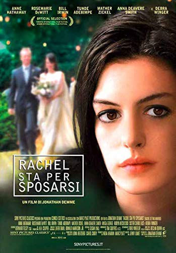 EBOND Rachel sta per sposarsi DVD Ex-Noleggio ND011197