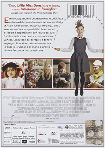 EBOND Weekend in Famiglia DVD Ex-Noleggio ND014099