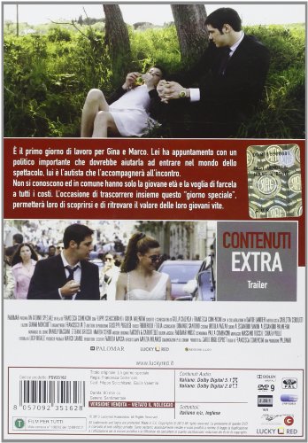 EBOND Un Giorno Speciale DVD Ex-Noleggio ND017116