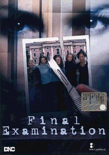 EBOND Final Examination DVD Ex-Noleggio ND011031