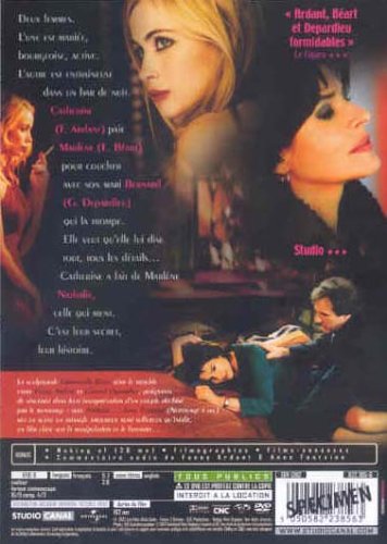 EBOND Nathalie DVD D029046
