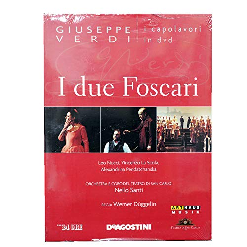 EBOND Giuseppe Verdi - I capolavori in DVD - I due Foscari DL003109