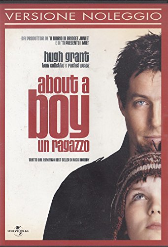 EBOND About A Boy DVD Ex-Noleggio ND016061