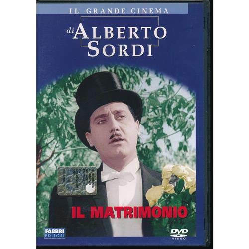 EBOND Il Matrimonio - Il Grande Cinema di Alberto Sordi - Fabbri Editori DVD DL007493