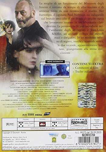 EBOND L' Impero Dei Lupi (Ex-Rental) DVD Ex-Noleggio ND018026