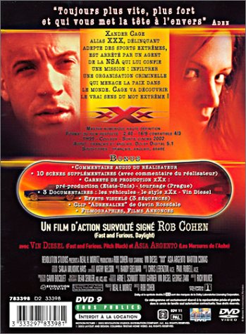 EBOND XXX DVD DL005339