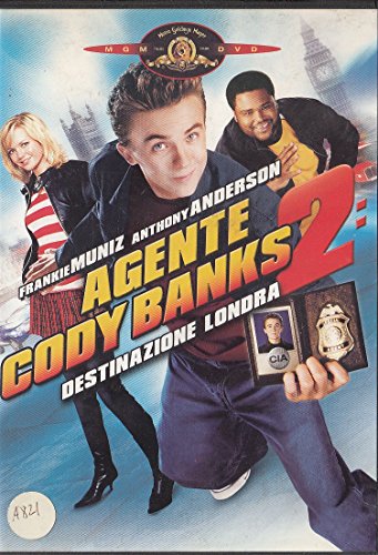 EBOND Agente Cody Banks 2 - Destinazione Londra DVD Ex-Noleggio ND016020