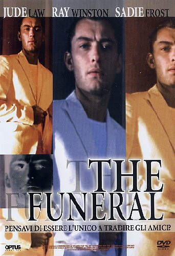 EBOND The Funeral DVD Ex-Noleggio ND019114