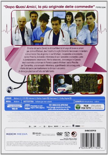 EBOND La clinica dell'amore Ex Noleggio DVD D028081