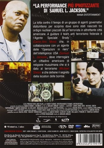 EBOND Unthinkable DVD Ex-Noleggio ND017188