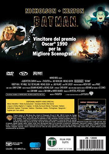 EBOND Batman (snap case) DVD D035009