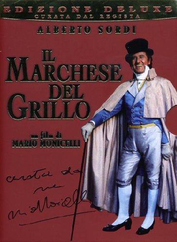 EBOND Il Marchese Del Grillo (Special Edition) (2 Dvd) DL005423