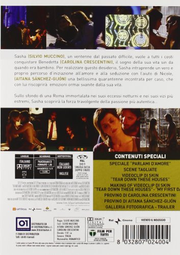 EBOND Parlami D'Amore DVD Ex-Noleggio ND017132