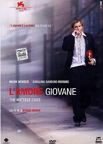 EBOND L`amore Giovane - The Hottest State DVD D133012