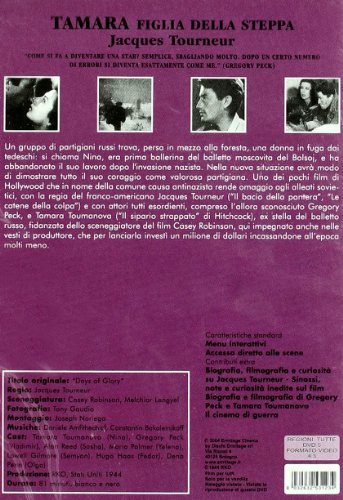 EBOND Tamara - Figlia della steppa DVD D019143