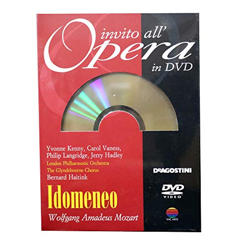 EBOND Idomeneo - Invito all'Opera in DVD - Deagostini DL007441
