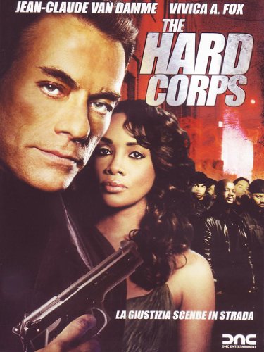 EBOND The hard corps DVD D032143