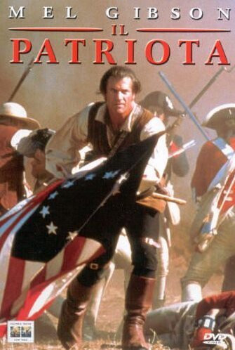 EBOND Il patriota DVD DL003480