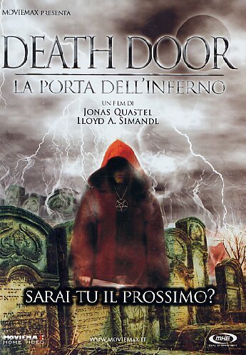EBOND Death door - La porta dell'inferno DVD DL007912