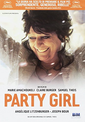 EBOND party girl DVD Ex-Noleggio ND009009