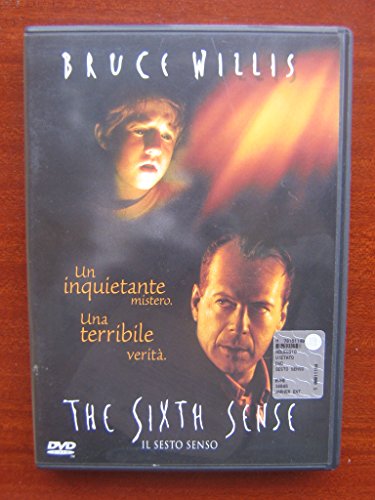 EBOND The Sixth Sense DVD D038116