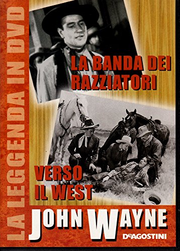 EBOND La Banda dei Razziatori - Verso il West (2 Film) DVD DL005575