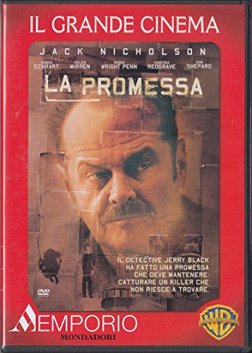 EBOND LA PROMESSA (2001) DVD DL005891